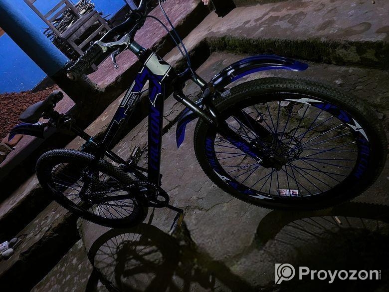 Cycle for sell