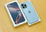Apple iPhone 16 Pro Max 512gb BH-100 CC-30 (Used)