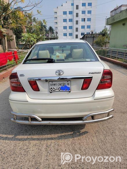 Toyota Premio G 2005