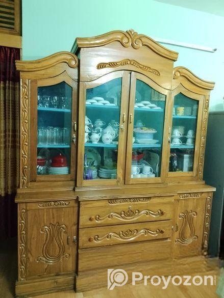 cabinet showcase
