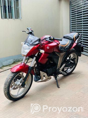 Suzuki Gixxer monoton 2019