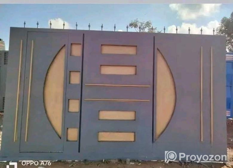 Steel Door