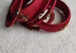 Handmade Thread Bangles & Jewelry