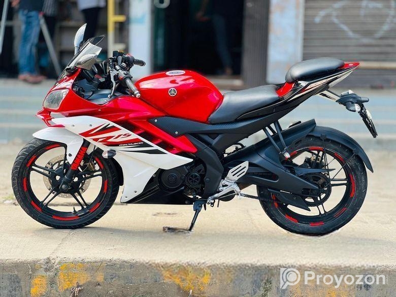 Yamaha YZF R15 v2 FullFresh 1st Owner 2016