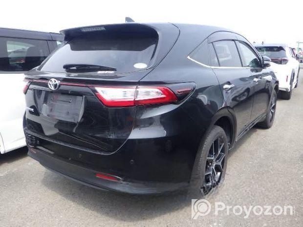 Toyota Harrier PREMIUM STYLE NOIR 2020