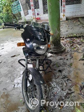 TVS Victor 2007