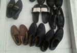 Dress and shoes combo sale