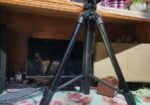 Yunteng Vct-998 Protable Camera Tripod