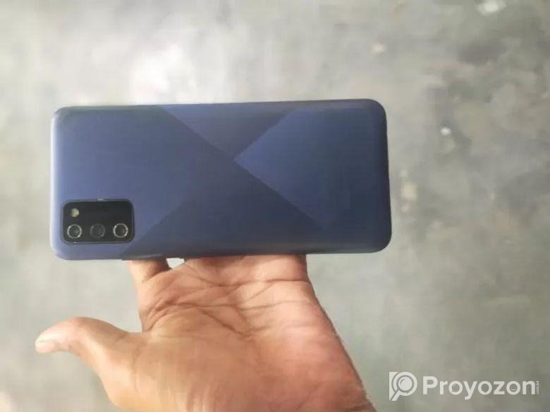 Samsung Galaxy A02s 3-32gb (Used)