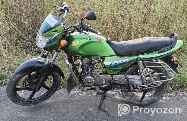 Bajaj Caliber . 2004
