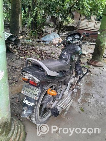TVS Victor 2007
