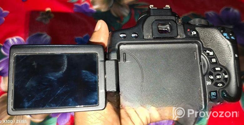Eos 750d