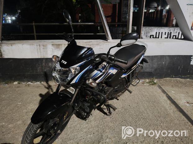 TVS Metro 2017