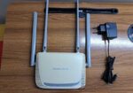 Mercusys MW325R Wi-Fi Router বিক্রি হবে!