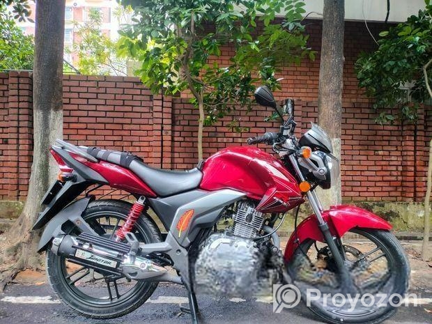 Suzuki GSX 125 2024