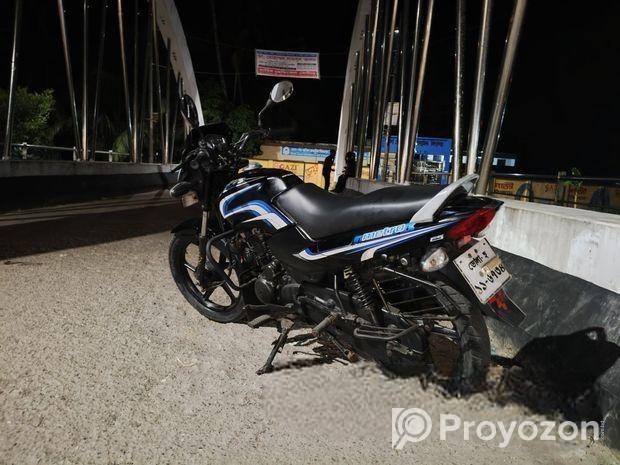 TVS Metro 2017