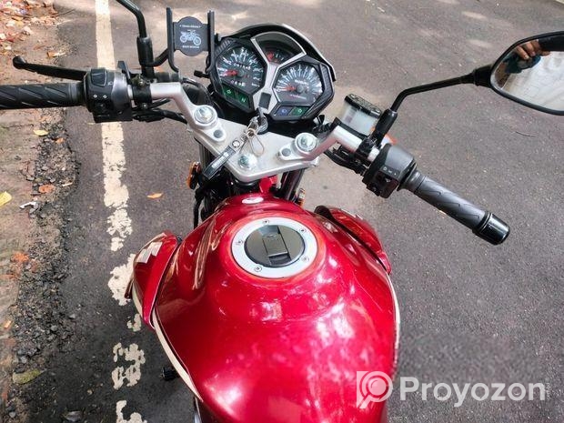 Suzuki GSX 125 2024