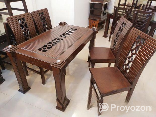 নতুন ডিজাইনের ডাইনিং সেট