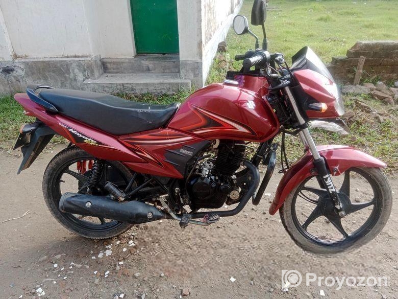 Suzuki Hayate 2020