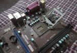 Msi H61m-p32/w8 Motherboard (পিন বাঁকা)