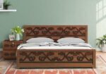 Bed mdf