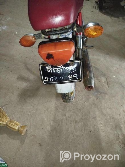 Honda CD80 2025
