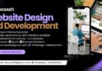ই-কমার্স ও বিজনেস ওয়েবসাইট তৈরি করি – MERN & Next.js