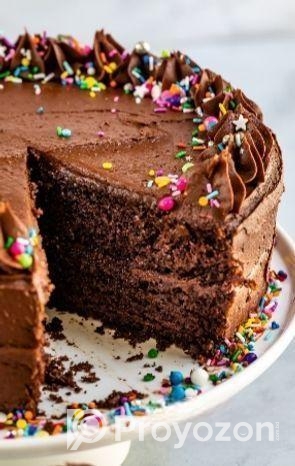 Homemade Cake