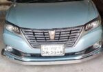 Toyota Premio F 2016