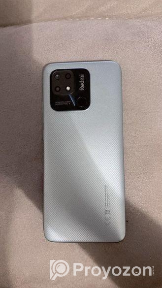 Xiaomi Redmi 10C 4+64 (Used)