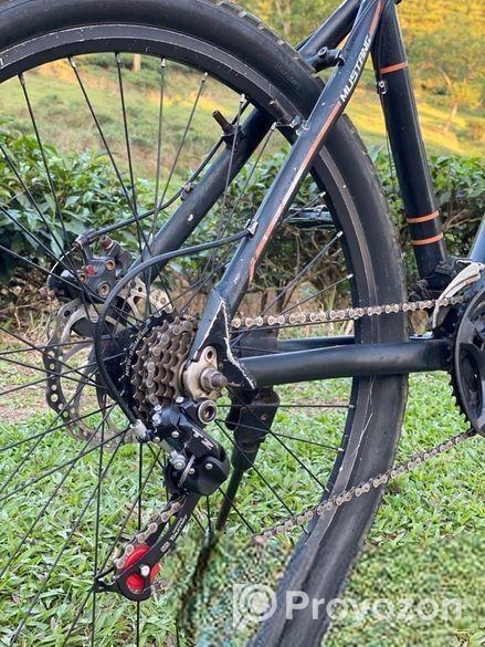 Mustang Bicycle