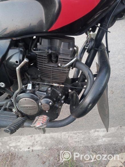 Dayun bike 2020