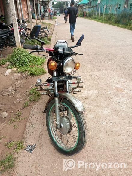 Yamaha RX100 . 1971