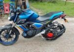 Yamaha FZS V3 . 2020