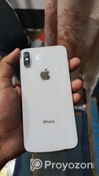 Apple iPhone X (Used)