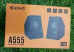 Aptech Speaker A555 Wired USB