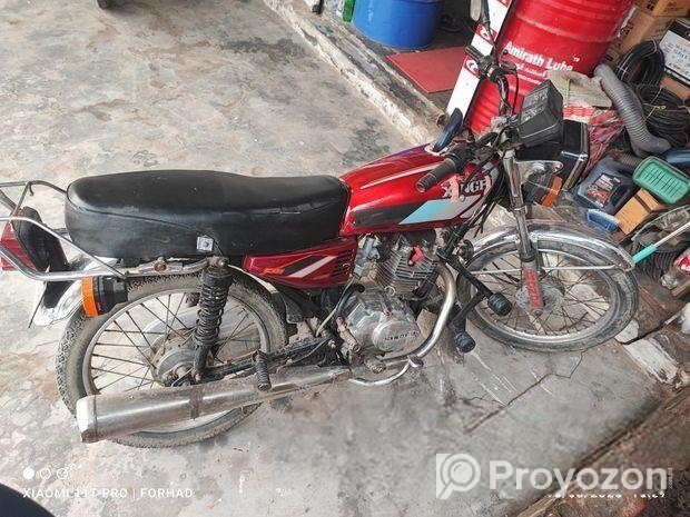 Xingfu CG125 good 1999