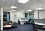 Book office space for all sizes businesses in Regus Rahim Plaza D