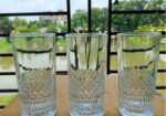 6 Pcs Glass Set – Crystal Clear Design