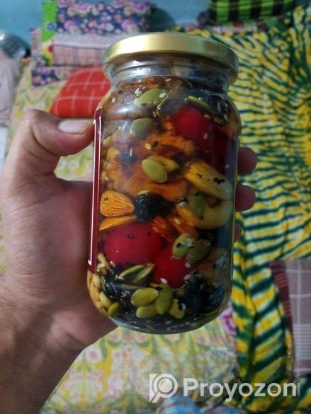 Mixed Honey Nuts