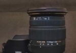 Sigma 17-50mm 2.8 For Nikon