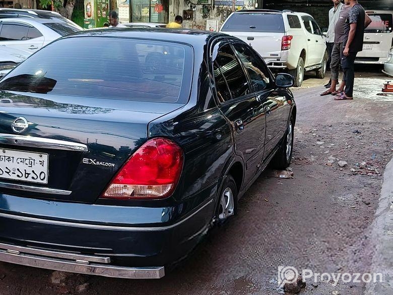 Nissan Sunny . 2006