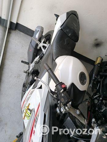 H Power CRZ 165 . 2021