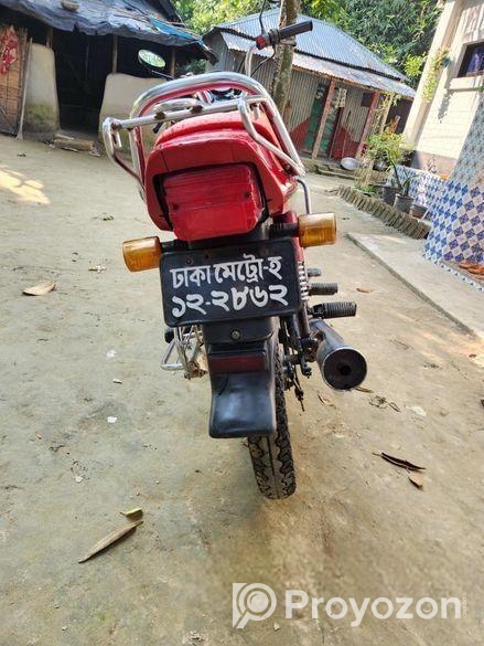 Hero Splendor 2002