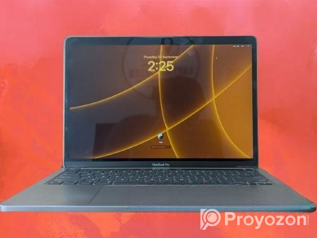 Apple MacBook Pro M1 (Touch Bar) – Premium Power & Style!