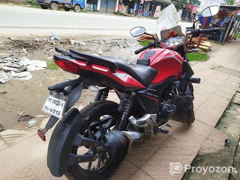 Aprilia FX 125 2021