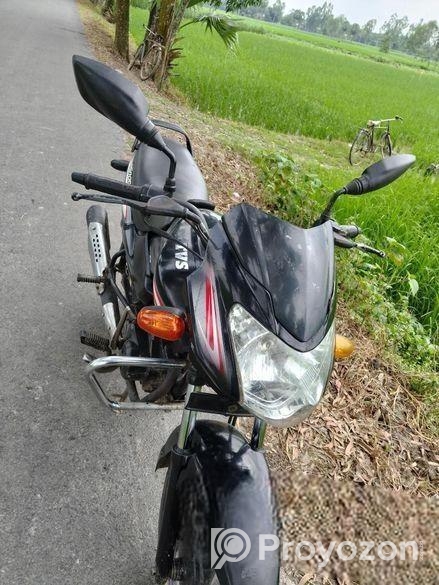 TVS Metro . 2013