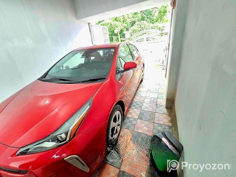 Toyota Prius . 2019