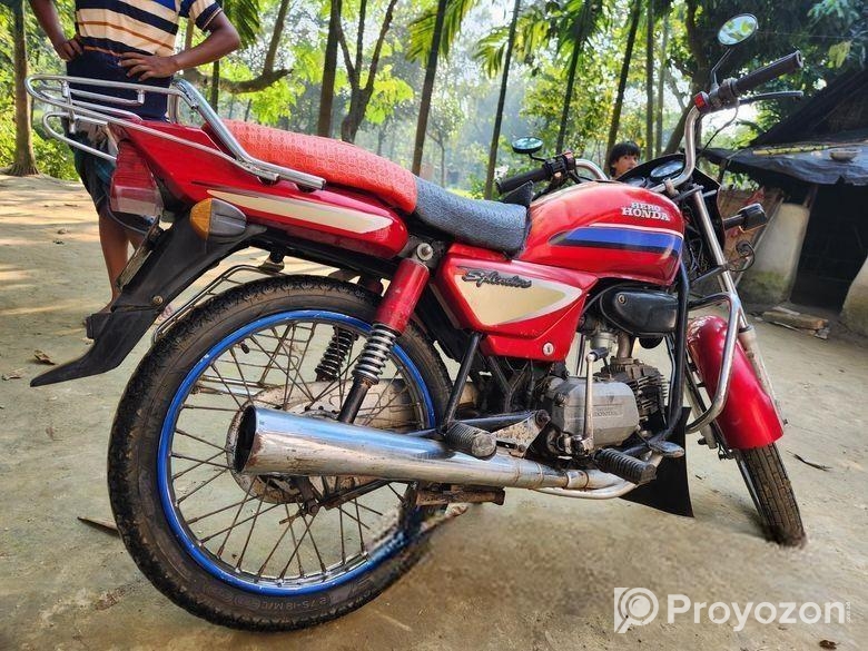 Hero Splendor 2002