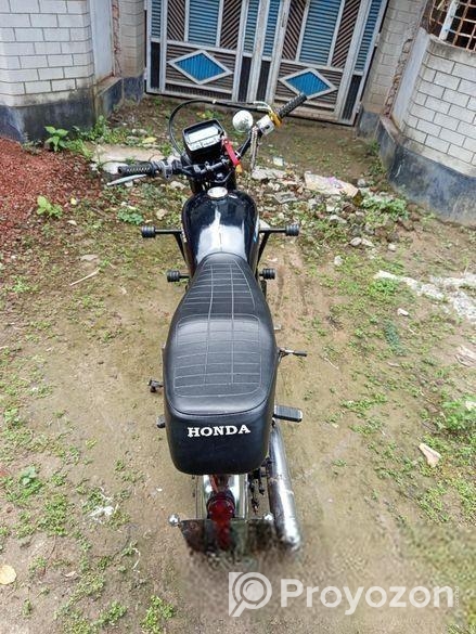 Honda CDI . 2016